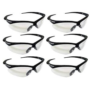 KLEENGUARD V30 Nemesis Safety Glasses - Clear Lens