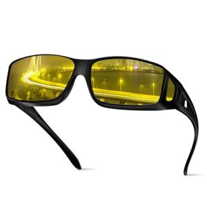 FIMOSON Polarized Night Vision Driving Glasses