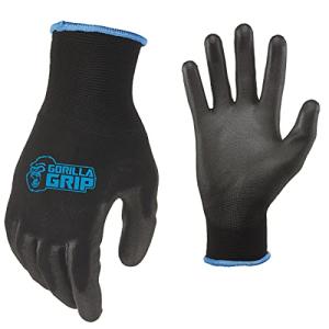 Gorilla Grip Work Gloves for Maximum Grip
