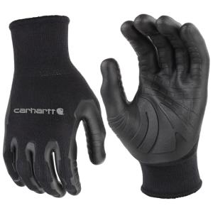 Carhartt Men's Pro Palm Work Gloves - Black