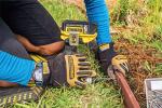 Ironclad Ranchworx Durable Leather Work Gloves