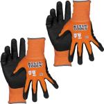 Klein Tools Cut Resistant Touchscreen Work Gloves