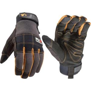 Wells Lamont FX3 Touchscreen Work Gloves - Medium