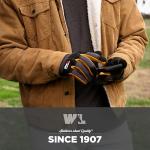 Wells Lamont FX3 Touchscreen Work Gloves - Medium
