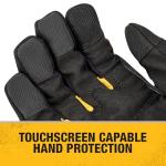 DEWALT 40g Thinsulate Cold Weather Work Gloves