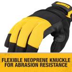 DEWALT 40g Thinsulate Cold Weather Work Gloves