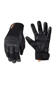 Timberland PRO Men's Medium Black Work Gloves