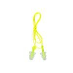 Peltor Sport Corded Earplugs – 3 Pairs, NRR 26 dB