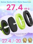 Dr.meter Noise Cancelling Ear Muffs for Everyone
