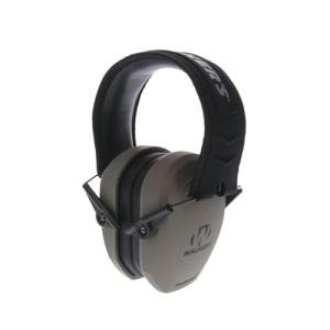 Walker's Razor Slim Low-Profile Earmuff - Dark Earth