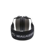 Walker's Razor Slim Low-Profile Earmuff - Dark Earth