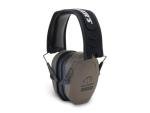 Walker's Razor Slim Low-Profile Earmuff - Dark Earth
