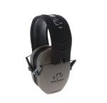 Walker's Razor Slim Low-Profile Earmuff - Dark Earth