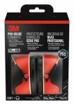 3M Pro-Grade Adjustable Ear Muffs, NRR 30 dB