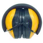 Dewalt Interceptor Protective Safety Earmuffs - Yellow/Black
