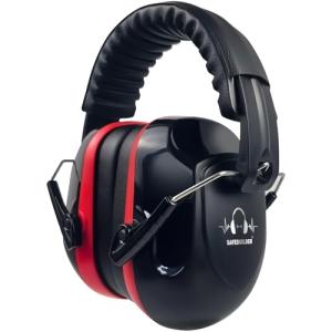 SafeBuilder Noise Reduction Ear Muffs for Adults
