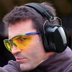 G & F 34dB Safety Ear Muffs for Shooting