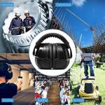 G & F 34dB Safety Ear Muffs for Shooting