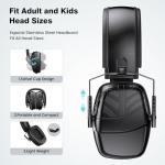Link Dream Noise Reduction Ear Muffs for Shooting