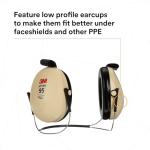 3M PELTOR Optime 95 Behind-the-Head Earmuffs
