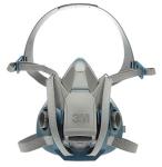 3M Quick Latch Half Facepiece Respirator 6502QL