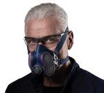 GVS Elipse P100 Half Mask Respirator with Filters