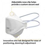 3M Aura N95 Respirators, Pack of 20