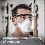 3M Aura N95 Respirators, Pack of 20