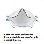 3M Aura N95 Respirators, Pack of 20