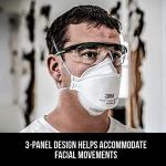 3M Aura N95 Respirator 9205+ - Lightweight 3-Pack