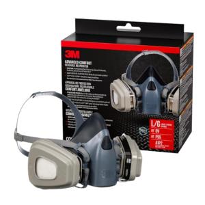 3M P95 Half Mask Organic Vapor Respirator, Large