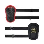 WORKPRO Ergonomic Gel Cushion Knee Pads for Work
