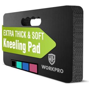 WORKPRO Extra Thick Kneeling Pad for Comfort