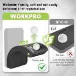 WORKPRO Extra Thick Kneeling Pad for Comfort
