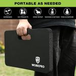 WORKPRO Extra Thick Kneeling Pad for Comfort