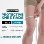 Bodyprox Thick Sponge Collision Avoidance Knee Pads