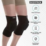 Bodyprox Thick Sponge Collision Avoidance Knee Pads