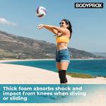 Bodyprox Thick Sponge Collision Avoidance Knee Pads