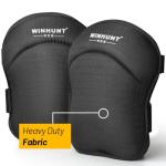 Winhunt Gel Knee Pads with Adjustable Straps
