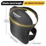 Winhunt Gel Knee Pads with Adjustable Straps