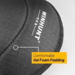 Winhunt Gel Knee Pads with Adjustable Straps