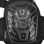 Amazon Basics Pro Gel Cushion Knee Pads - Black