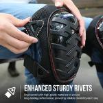WORKPRO Ergonomic Knee Pads with Gel Cushion