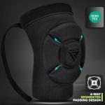 RDX Anti-Slip Knee Pads for Work and Sport