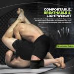 RDX Anti-Slip Knee Pads for Work and Sport