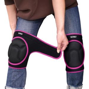 Knee Pads for Home, Garden, and Construction Work