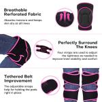 Knee Pads for Home, Garden, and Construction Work
