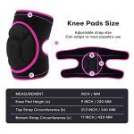 Knee Pads for Home, Garden, and Construction Work