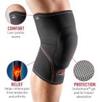 McDavid Gel Knee Pad for Support and Impact