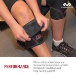 McDavid Gel Knee Pad for Support and Impact